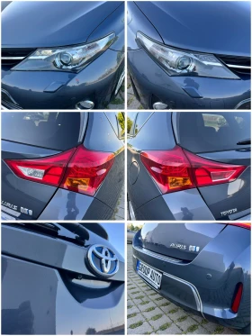 Toyota Auris 1, 8i-HYBRID/NAVI/КАМЕРА/ПОДГРЕВ/ТОП!!!, снимка 16