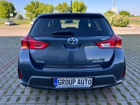 Toyota Auris 1, 8i-HYBRID/NAVI/КАМЕРА/ПОДГРЕВ/ТОП!!!, снимка 5