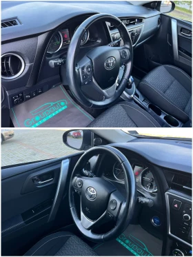 Toyota Auris 1, 8i-HYBRID/NAVI/КАМЕРА/ПОДГРЕВ/ТОП!!!, снимка 8