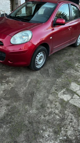 Nissan Micra 1.2, снимка 5