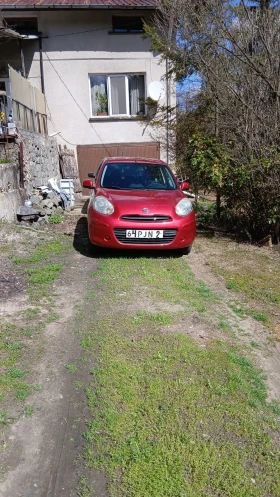 Nissan Micra 1.2, снимка 1