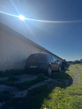 Fiat Punto, снимка 1