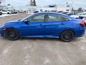 Honda Civic ПОДГРЕВ/КЛИП/EX T/CARFAX/ФИНАНСИРАНЕ, снимка 2