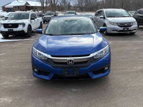 Honda Civic ПОДГРЕВ/КЛИП/EX T/CARFAX/ФИНАНСИРАНЕ, снимка 6