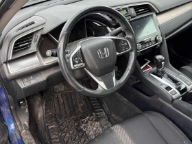 Honda Civic ПОДГРЕВ/КЛИП/EX T/CARFAX/ФИНАНСИРАНЕ, снимка 5