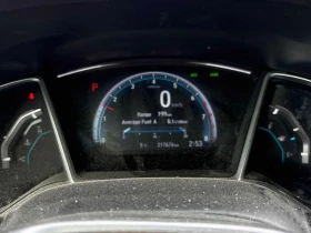 Honda Civic ПОДГРЕВ/КЛИП/EX T/CARFAX/ФИНАНСИРАНЕ, снимка 8