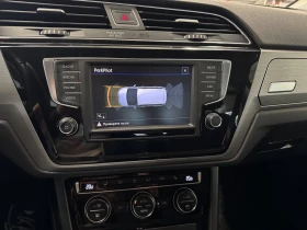 VW Touran DIESEL* AVTOMAT* UNIKAT* evro6* , снимка 16