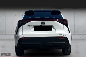 Toyota bZ4X 4x4/218HP/71KWH/PANO/КОЖА/360/NAVI/236h, снимка 7