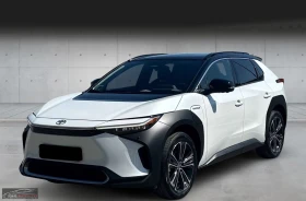 Toyota bZ4X 4x4/218HP/71KWH/PANO/КОЖА/360/NAVI/236h, снимка 1