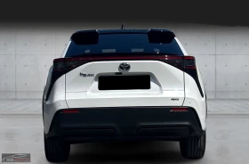 Toyota bZ4X 4x4/218HP/71KWH/PANO/КОЖА/360/NAVI/236h, снимка 3