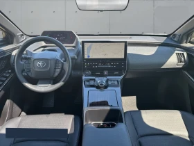Toyota bZ4X 4x4/218HP/71KWH/PANO/КОЖА/360/NAVI/236h, снимка 11