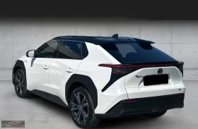 Toyota bZ4X 4x4/218HP/71KWH/PANO/КОЖА/360/NAVI/236h, снимка 2