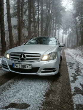 Mercedes-Benz C 220 2.2 CDI, снимка 4