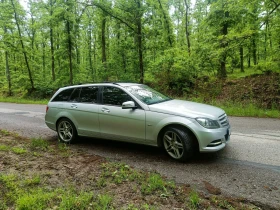 Mercedes-Benz C 220 2.2 CDI, снимка 8