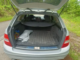 Mercedes-Benz C 220 2.2 CDI, снимка 13