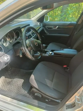 Mercedes-Benz C 220 2.2 CDI, снимка 12