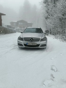 Mercedes-Benz C 220 2.2 CDI, снимка 5
