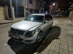 Mercedes-Benz C 220 2.2 CDI, снимка 3