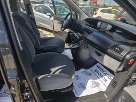 Citroen C8 2.0HDI, NAVI, 7места , EURO 5, снимка 9