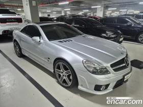 Mercedes-Benz SL 63 AMG * FULL * 2 КЛЮЧА, снимка 13