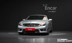 Mercedes-Benz SL 63 AMG * FULL * 2 КЛЮЧА, снимка 2