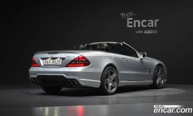 Mercedes-Benz SL 63 AMG * FULL * 2 КЛЮЧА, снимка 3