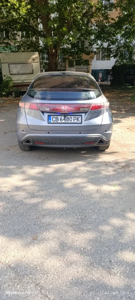Honda Civic, снимка 4