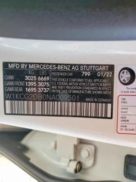 Chrysler 200 3.7l Mercedes-Benz Eqs Sedan 450+ , снимка 12