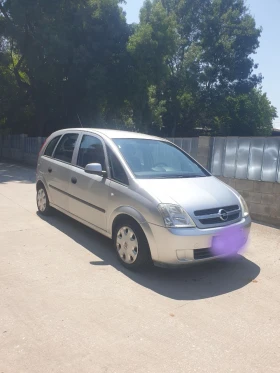 Opel Meriva A, снимка 3