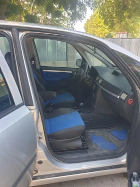Opel Meriva A, снимка 1