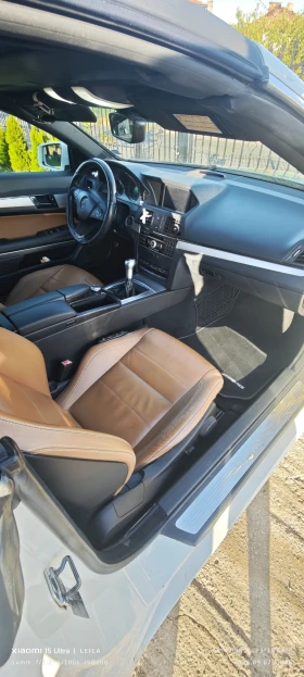 Mercedes-Benz E 250 Кабрио, снимка 6