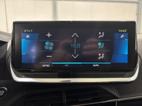 Peugeot 2008  Electric ALLURE 50KW 91% SOH Сертификат, снимка 14