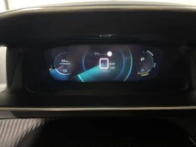 Peugeot 2008  Electric ALLURE 50KW 91% SOH Сертификат, снимка 12