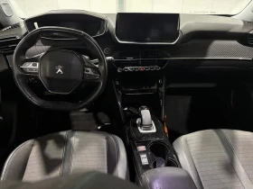 Peugeot 2008  Electric ALLURE 50KW 91% SOH Сертификат, снимка 10