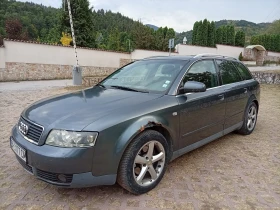 Audi A4 1.9TDI * КЛИМАТРОНИК * 131ps, снимка 2