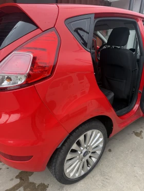 Ford Fiesta JA8 UGJC1D 5DEABX, снимка 4