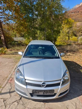 Opel Astra 1.4I Н.Внос, снимка 3