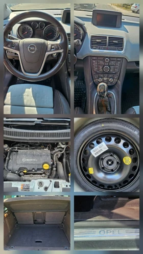 Opel Meriva COSMO NAVI, снимка 10