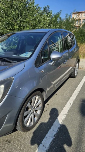 Opel Meriva COSMO NAVI, снимка 5