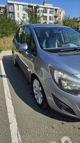 Opel Meriva COSMO NAVI, снимка 4
