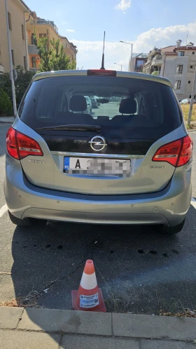 Opel Meriva COSMO NAVI, снимка 2