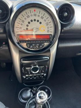 Mini Paceman 1,6 D - Euro 5B | Mobile.bg    15