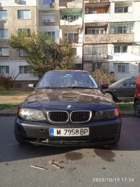 Обява за продажба на BMW 320 ~3 900 лв. - изображение 1