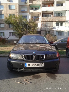 BMW 320, снимка 1