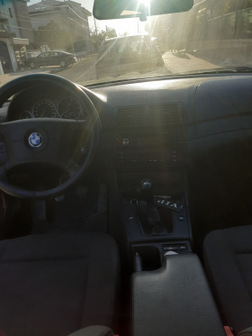 BMW 318 1.8 benz gas, снимка 2 - Автомобили и джипове - 45861369