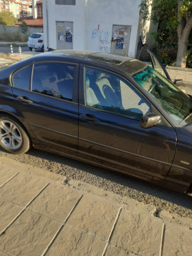 BMW 318 1.8 benz gas, снимка 6