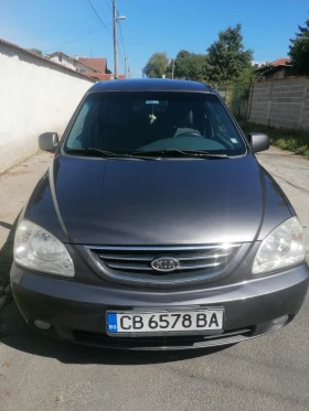  Kia Carens