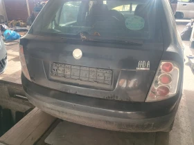 Skoda Fabia Хечбек , снимка 1