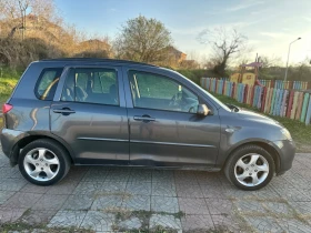 Обява за продажба на Mazda 2 1.6i ~3 500 лв. - изображение 6