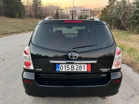 Обява за продажба на Toyota Corolla verso 2.2D4D/136p.s-Facelift/09g. ~7 300 лв. - изображение 5